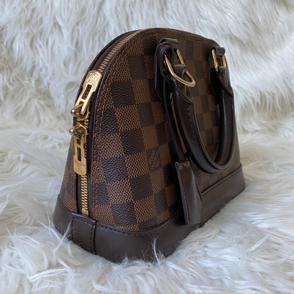 ‼️SOLD‼️🤎Alma BB in Damier Ebene 🤎 - Picture 7 of 16